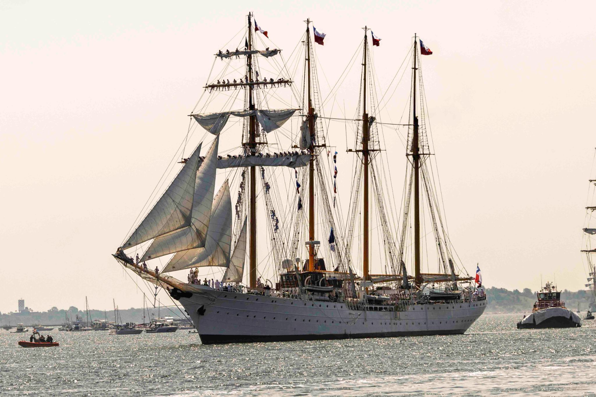 Boston 250 Tall Ships 15